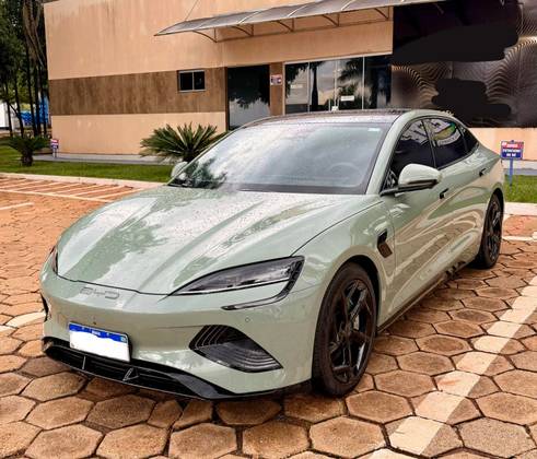 BYD SEAL 82,5 KW ELÉTRICO AWD BYD SEAL 82,5 KW ELÉTRICO AWD